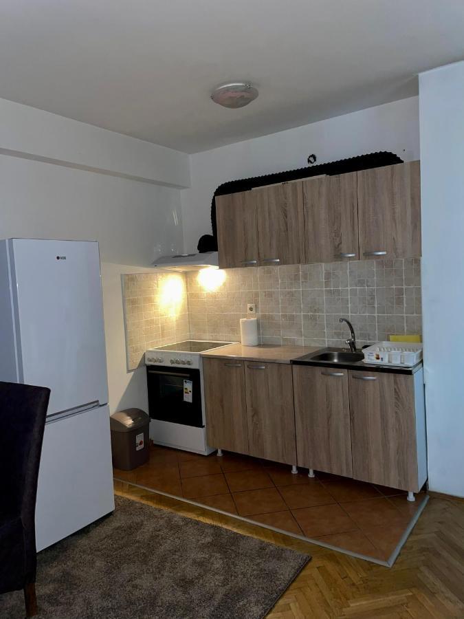 Apartment Dostojevski Novi Sad Exterior photo